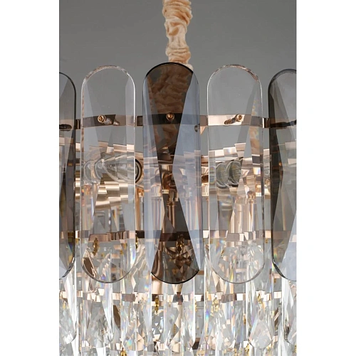 Люстра подвесная Omnilux Lario OML-89703-12 Люстра подвесная Omnilux Lario OML-89703-12