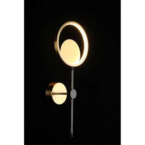 Светильник настенный (Бра) Aployt Jasia APL.053.01.15 Светильник настенный (Бра) Aployt Jasia APL.053.01.15