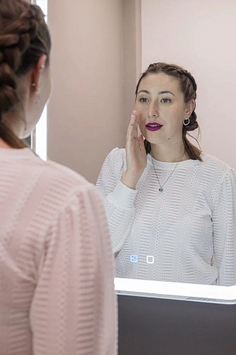 Зеркало SILVER MIRRORS 550x800 голос.управление, подогрев,сенс. выключатель Мальта-VOICE (LED-000026 LED-00002615 Зеркало SILVER MIRRORS 550x800 голос.управление, подогрев,сенс. выключатель Мальта-VOICE (LED-000026 LED-00002615