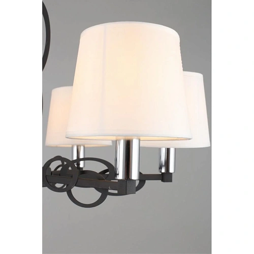 Люстра потолочная Omnilux Reggello OML-64907-06 Люстра потолочная Omnilux Reggello OML-64907-06