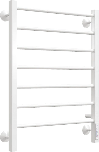 Полотенцесушитель электрический EWRIKA Пенелопа С7 70х50, белый 558358 Полотенцесушитель электрический EWRIKA Пенелопа С7 70х50, белый 558358