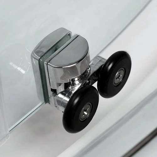 Душевой уголок WasserKRAFT Main 41S19 хром Душевой уголок WasserKRAFT Main 41S19 хром