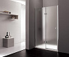 Картинка анонса товара «душевая дверь cezares verona-w-b-12-120-p-cr-l 120см стекло рифленое, профиль хром»