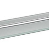 Полка Haiba HB8507 стеклянная Полка Haiba HB8507 стеклянная