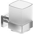 Держатель для стакана 70 x 106 x 100 mm, Хром TVA15201900061 Держатель для стакана 70 x 106 x 100 mm, Хром TVA15201900061