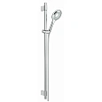 Душевой гарнитур GROHE Rainshower Icon 100 (Душевая лейка, штанга 900 мм, шланг 1750 мм), хром (2737 27379000 Душевой гарнитур GROHE Rainshower Icon 100 (Душевая лейка, штанга 900 мм, шланг 1750 мм), хром (2737 27379000