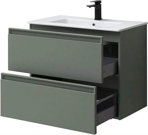 Тумба под раковину Allen Brau Eclipse 1.E1002.CGM 80 cement grey matt Тумба под раковину Allen Brau Eclipse 1.E1002.CGM 80 cement grey matt