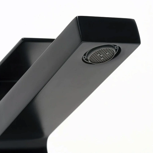 Смеситель для раковины WasserKRAFT Abens 2003H черный Смеситель для раковины WasserKRAFT Abens 2003H черный