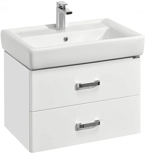 Тумба под раковину Aquaton Америна 70 белый 1A137601AM010 Тумба под раковину Aquaton Америна 70 белый 1A137601AM010