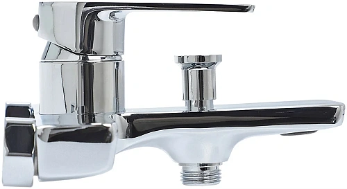 Смеситель для ванны STWORKI Ольтен OLT-02cr 550551 Смеситель для ванны STWORKI Ольтен OLT-02cr 550551