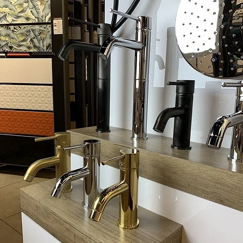 Смеситель для раковины Paini Cox 78CR205 без донного клапана, хром Смеситель для раковины Paini Cox 78CR205 без донного клапана, хром