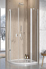 Картинка анонса товара «душевая дверь radaway nes pdd ii 100 right 10030100-01-01r»