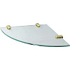 Картинка анонса товара «полка wasserkraft  k-533brushed gold»