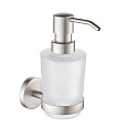 Дозатор жидкого мыла Timo Saona 13039/13 никель
