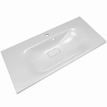 Раковина Style Line Фортуна 1000x450 ЛС-00002422 мебельная Раковина Style Line Фортуна 1000x450 ЛС-00002422 мебельная