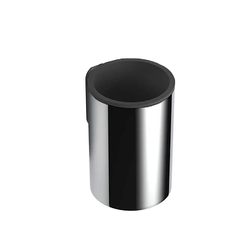 Стакан Colombo Mini B4002.CR подвесной, хром Стакан Colombo Mini B4002.CR подвесной, хром