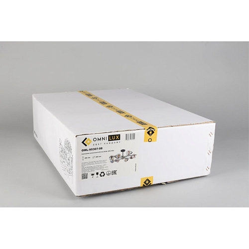 Люстра потолочная Omnilux Moncalvo OML-95307-08 Люстра потолочная Omnilux Moncalvo OML-95307-08