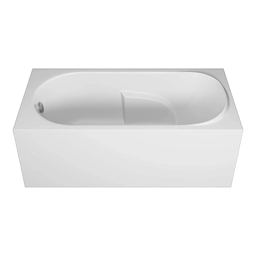 Акриловая ванна Vincea VBT-2A150-LG с ножками 1500x750x470, пристенная, белая Акриловая ванна Vincea VBT-2A150-LG с ножками 1500x750x470, пристенная, белая