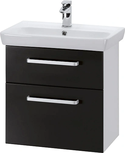 Раковина DREJA Q, 55 см, мебельная , керамическая 195476 Раковина DREJA Q, 55 см, мебельная , керамическая 195476