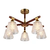Люстра потолочная Omnilux Catania OML-67607-05 Люстра потолочная Omnilux Catania OML-67607-05