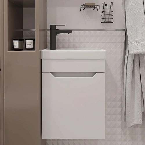 Комплект мебели DIWO Архангельск 40 подвесная 569589 Комплект мебели DIWO Архангельск 40 подвесная 569589