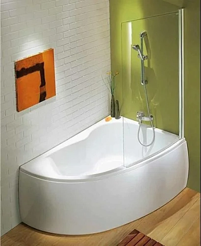 Экран для ванны фронтальный Jacob Delafon Micromega Duo 170 см E6175RU-00 Экран для ванны фронтальный Jacob Delafon Micromega Duo 170 см E6175RU-00