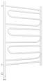 Полотенцесушитель электрический Сунержа Элегия 3.0 800х600 МЭМ левый 12-5818-8060 Белый Полотенцесушитель электрический Сунержа Элегия 3.0 800х600 МЭМ левый 12-5818-8060 Белый