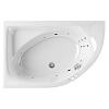 Картинка анонса товара «акриловая ванна excellent aquarella 150x100 левая smart хром waex.arl15.smart.cr»