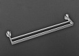 Полотенцедержатель Art&Max Ovale AM-E-4048B двойной (600 мм) Полотенцедержатель Art&Max Ovale AM-E-4048B двойной (600 мм)