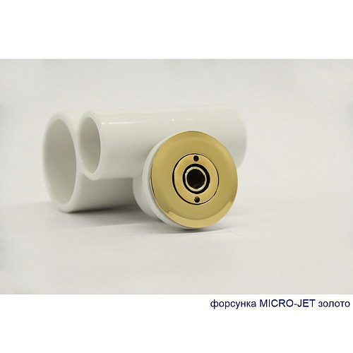 Акриловая ванна EXCELLENT Pryzmat 200x90 LINE золото WAEX.PRY20.LINE.GL Акриловая ванна EXCELLENT Pryzmat 200x90 LINE золото WAEX.PRY20.LINE.GL