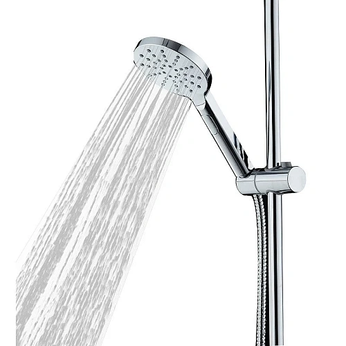 Душевая система Orange S09cr хром Душевая система Orange S09cr хром