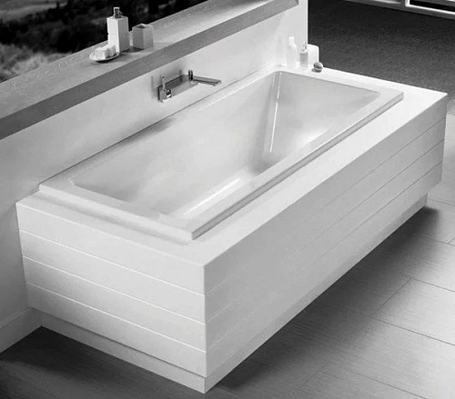 Акриловая ванна Riho Lugo BT0500500000000 190х90 Акриловая ванна Riho Lugo BT0500500000000 190х90