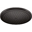 Верхний душ Hansgrohe Croma 280 1 режим 26220670, матовый черный Верхний душ Hansgrohe Croma 280 1 режим 26220670, матовый черный