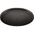 Верхний душ Hansgrohe Croma 280 1 режим 26220670, матовый черный Верхний душ Hansgrohe Croma 280 1 режим 26220670, матовый черный