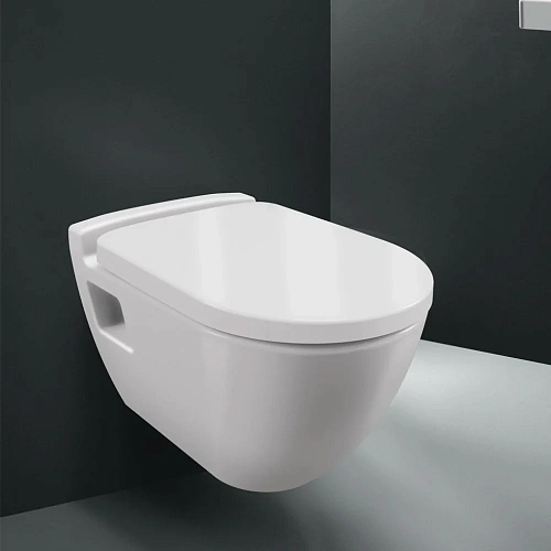 Инсталляция GROHE Solido Perfect (39186000) с подвесным унитазом и панелью смыва Skate Cosmopolitan Инсталляция GROHE Solido Perfect (39186000) с подвесным унитазом и панелью смыва Skate Cosmopolitan