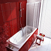 Картинка анонса товара «акриловая ванна ravak vanda ii 160x70 cp11000000»