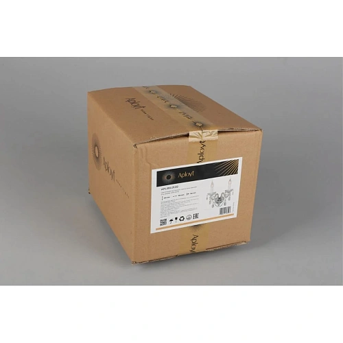 Светильник настенный (Бра) Aployt Marunia APL.814.01.02 Светильник настенный (Бра) Aployt Marunia APL.814.01.02