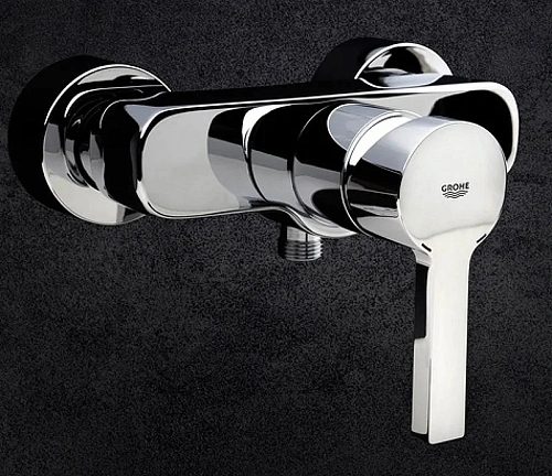 Смеситель для душа Grohe Lineare 33865000 Смеситель для душа Grohe Lineare 33865000