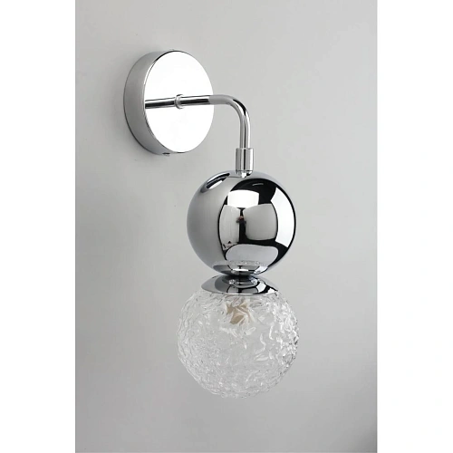 Светильник настенный (Бра) Aployt Violet APL.763.01.01 Светильник настенный (Бра) Aployt Violet APL.763.01.01