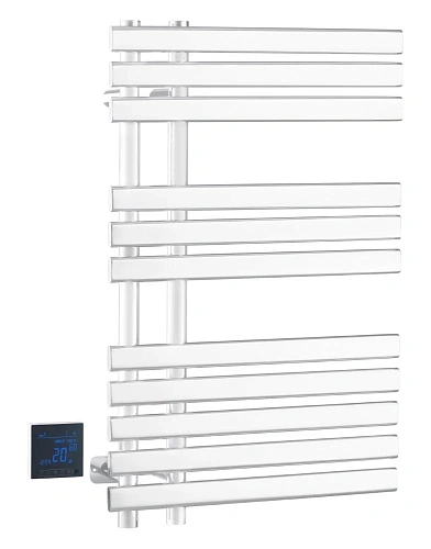 Полотенцесушитель электрический Boheme VENTURO MATT WHITE 723-MW Полотенцесушитель электрический Boheme VENTURO MATT WHITE 723-MW