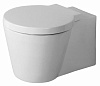 Картинка анонса товара «унитаз подвесной duravit starck 1 0210090064»