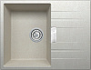 Картинка анонса товара «кухонная мойка tolero loft tl-650 (№102 (сафари)) 473684»