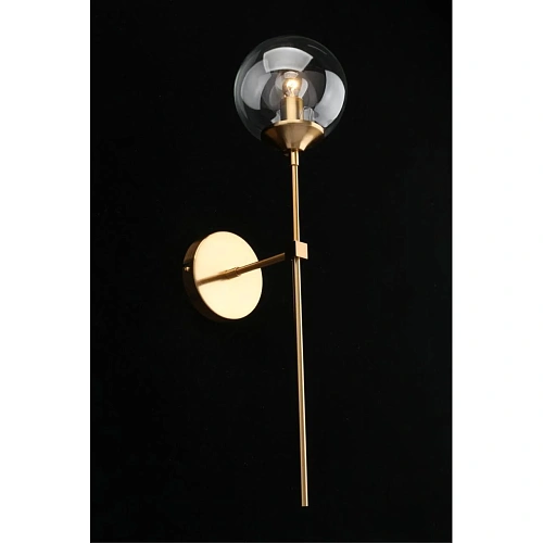 Светильник настенный (Бра) Aployt Dominika APL.908.01.01 Светильник настенный (Бра) Aployt Dominika APL.908.01.01