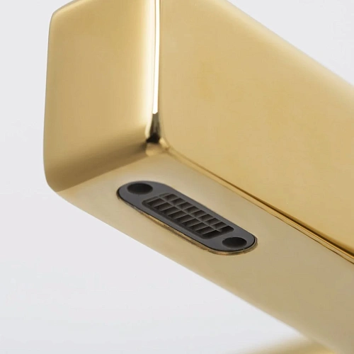 Смеситель для ванны WasserKRAFT Sauer 7101 золото Смеситель для ванны WasserKRAFT Sauer 7101 золото