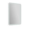 Зеркало BelBagno SPC-MAR-500-800-LED-BTN 12W 220-240V 500x30x800 с подсветкой и кнопочным выключателем Зеркало BelBagno SPC-MAR-500-800-LED-BTN 12W 220-240V 500x30x800 с подсветкой и кнопочным выключателем