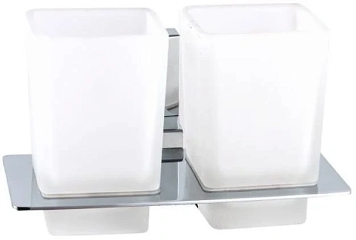 Держатель стакана Haiba HB8808 двойной Держатель стакана Haiba HB8808 двойной