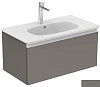 Картинка анонса товара «тумба под раковину ideal standard tesi t0047pu 80 см»