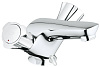 Картинка анонса товара «смеситель для раковины grohe costa l с цепочкой, хром (21100001)»