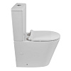 Унитаз напольный BelBagno FLAY-TOR BB2149CP-TOR/BB2149T/BB2111SC безободковый с сиденьем Унитаз напольный BelBagno FLAY-TOR BB2149CP-TOR/BB2149T/BB2111SC безободковый с сиденьем