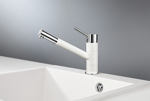 Смеситель для кухни Granula 0010, АРКТИК Смеситель для кухни Granula 0010, АРКТИК